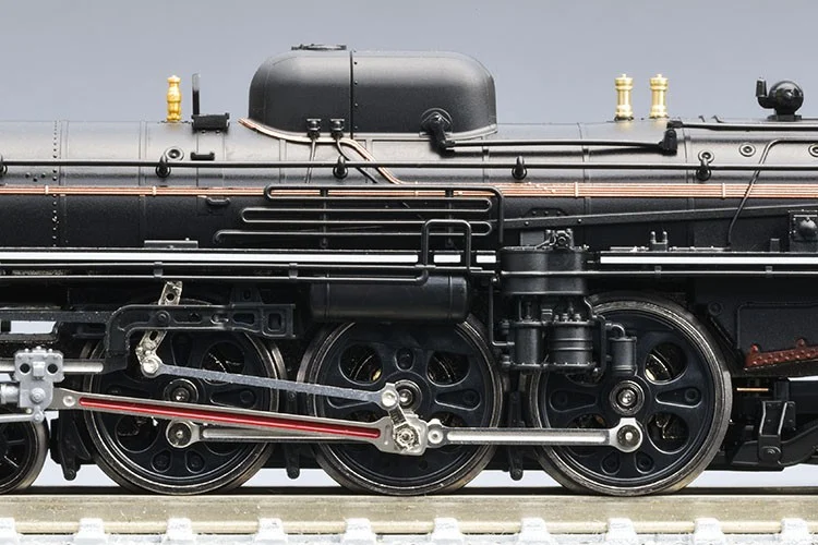 発売中】#TOMIX #Nゲージ #鉄道模型 ▽国鉄 C57形蒸気機関車 (135号機