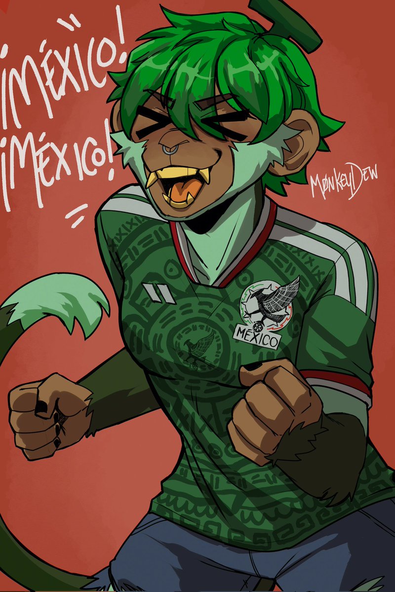 m0nkeydew's tweet photo. EL TRI 🇲🇽 https://t.co/CiyfEXx7oS
