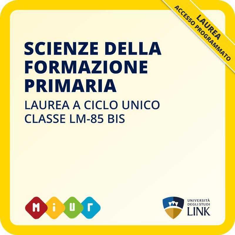 DitalsCom's tweet photo. La laurea a ciclo unico LM-85 bis in scienze della formazione primaria si tiene in presenza ed è un corso abilitante ad accesso programmato. Fino al 16 luglio è possibile iscriversi al test di accesso per i 370 posti disponibili su Roma.
Scopri di più: https://t.co/ZjOVgBTgJl https://t.co/7Ex3rOwPEL