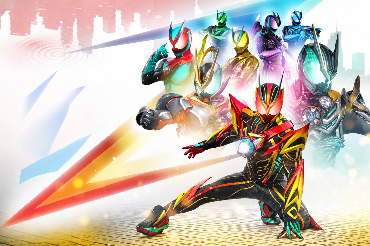 inanutshell78's tweet photo. 💤 Powers Of The Ultimate Agent 
🌟 BiliBili World 2026 Poster
🖥 Textless Desktop WallPaper 

Series: Kamen Rider Zeztz (2025)
Resolution: 1536x1024px

#KamenRiderZeztz
#仮面ライダーゼッツ https://t.co/0fSbkTa7KM