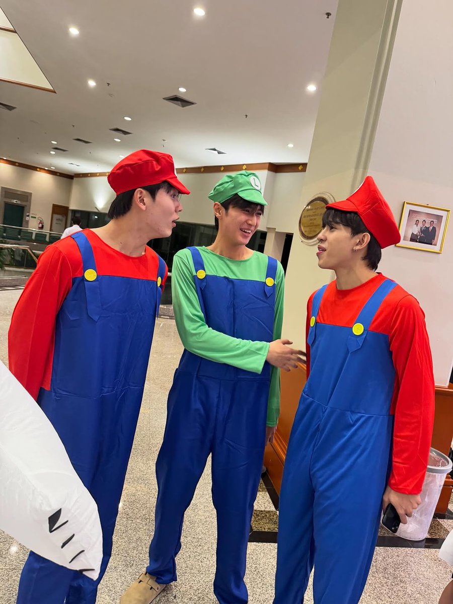 SYachtofficial's tweet photo. @yacht_patsit [ -2026.6.18- ]
IG update : s.yacht

ม.มัคทายก มาแน้วฮ้าฟฟฟ 🎉🤣
#GMMTVOUTING2026

🔗 https://t.co/FqfpVorhim

#syacht #yacht_patsit 
@yacht_patsit https://t.co/0SSAuHQHYD