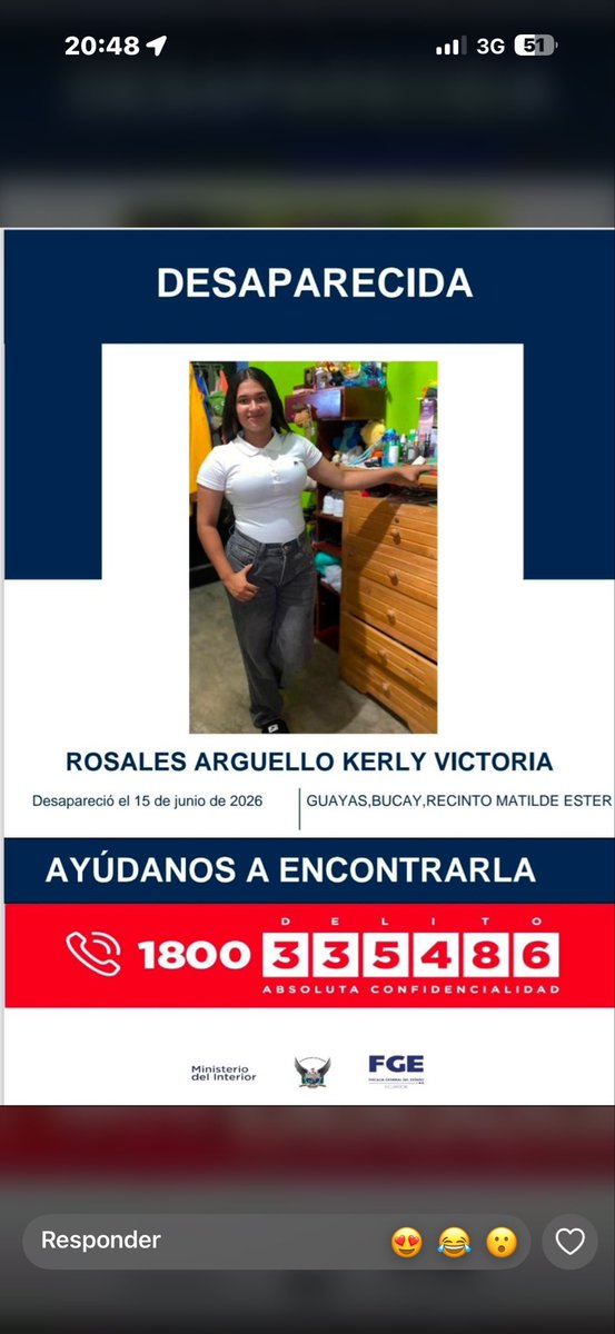 SamirHol's tweet photo. Ayuden compartiendo. Sumaste y su padre son policías activos y están desesperados. https://t.co/TCNlqvMbnw