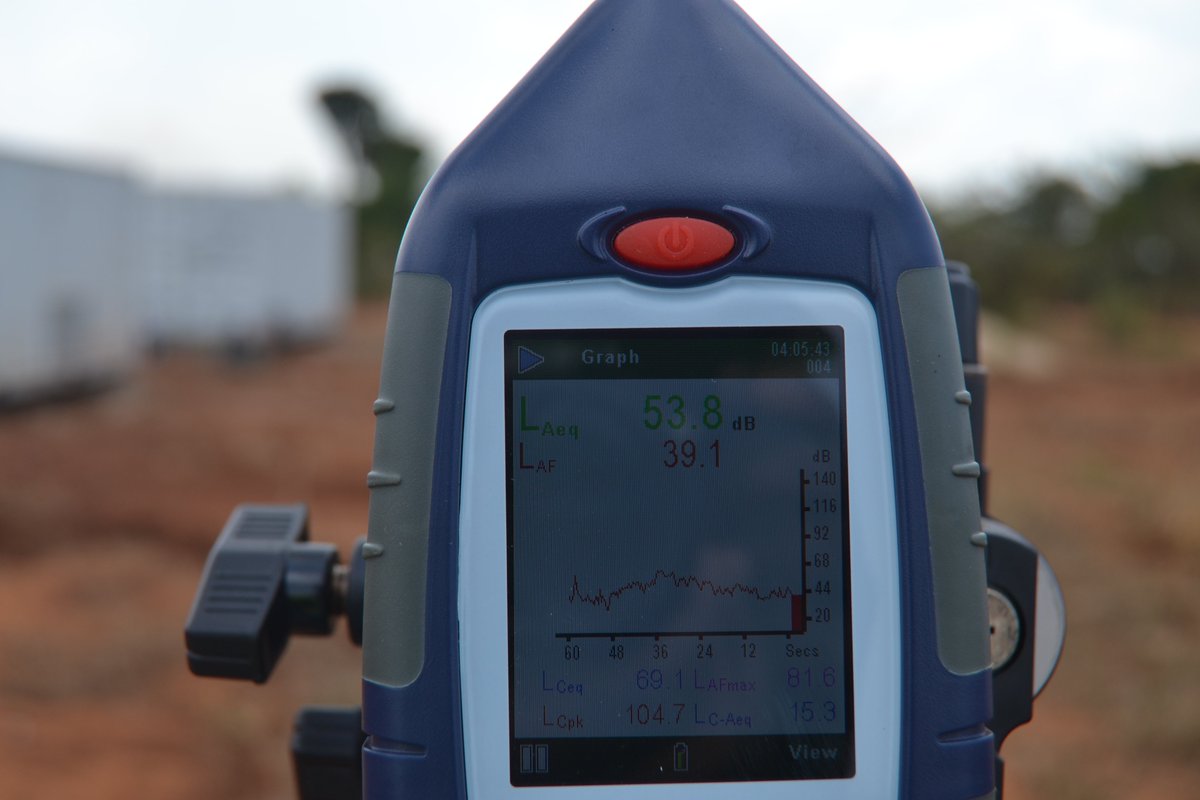 tenvicon's tweet photo. 🔊 Noise may be invisible, but its impact is real. You can’t manage what you don’t measure.

Hire professional noise monitoring equipment from Tenvicon for surveys, compliance checks and site assessments.
📞 +256 740 055 698
🌐 https://t.co/fiFDJfVUhU
#NoiseMonitoring #Tenvicon https://t.co/WCBeDe1HNV