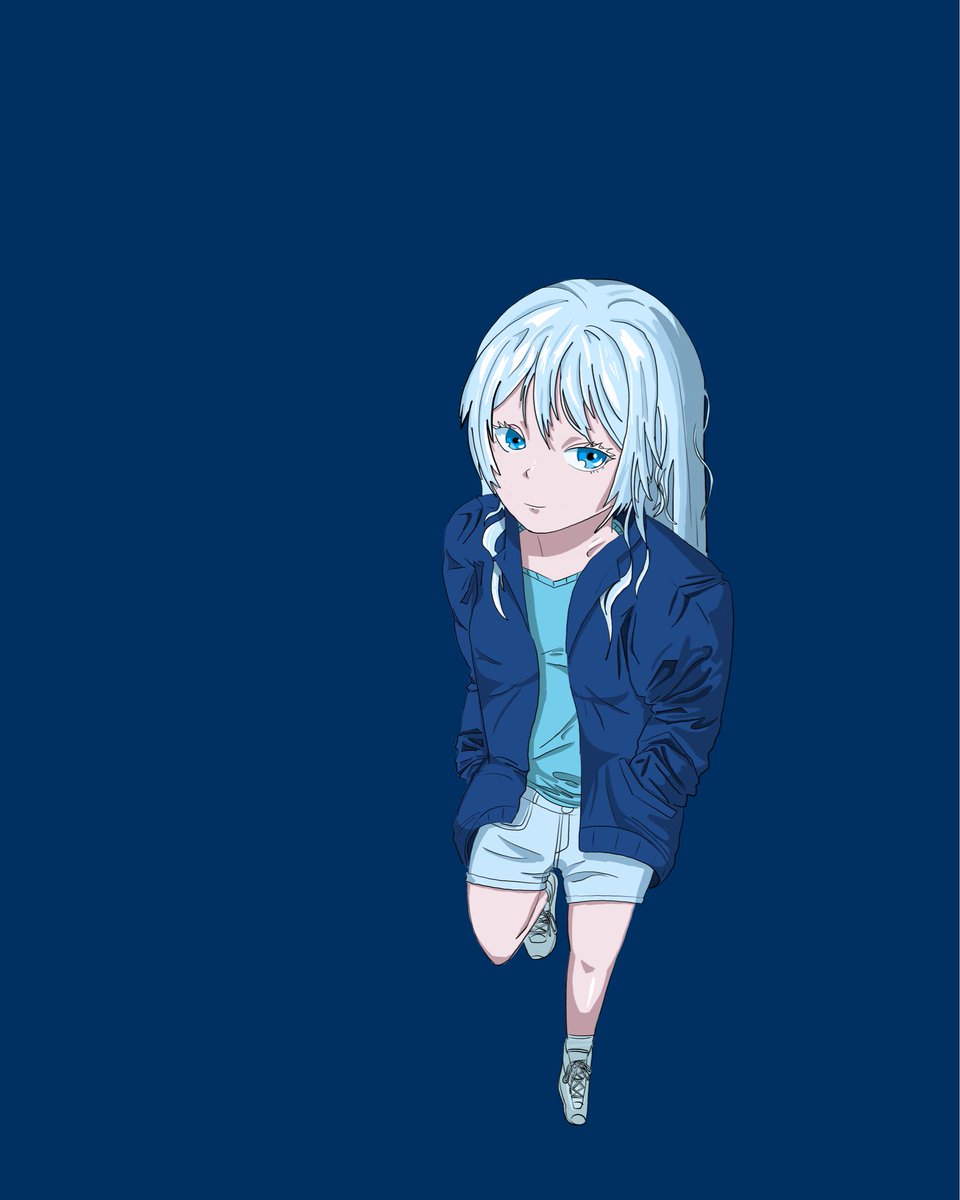 DigitZer0's tweet photo. @RoxanneNicaa It’s been a while since I’ve drawn…, is that okay? https://t.co/L6VylUDscF