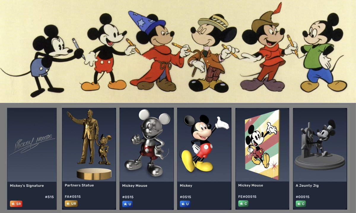 NftgeNts's tweet photo. There, I guess King George will be able to read that! Ი︵𐑼✍️
#johnhancock #autograph #mickey #disney #veve #mintjunkie https://t.co/P3gcVinRVF