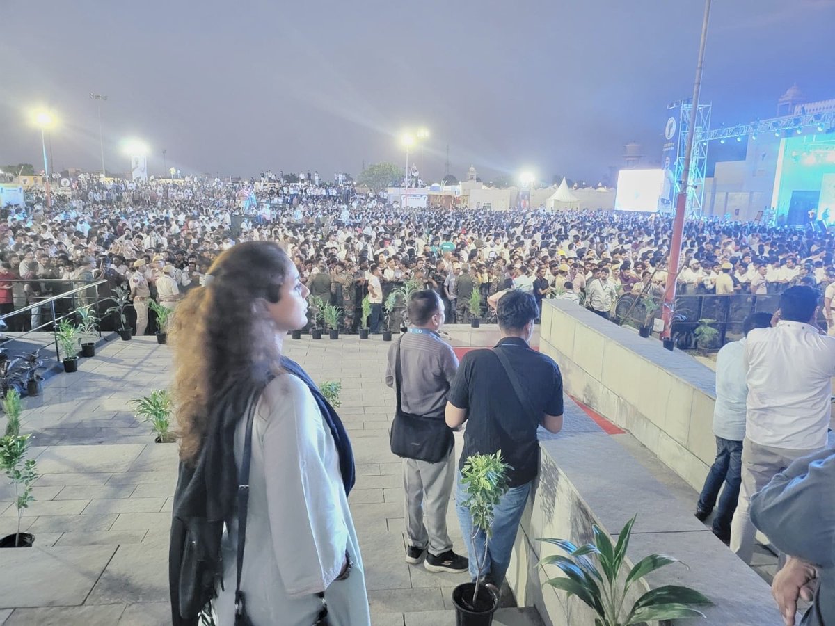 Supriya23bh's tweet photo. At #ChhatronKiGoonj #Kota #Rajasthan https://t.co/wYQdmDHuJ9