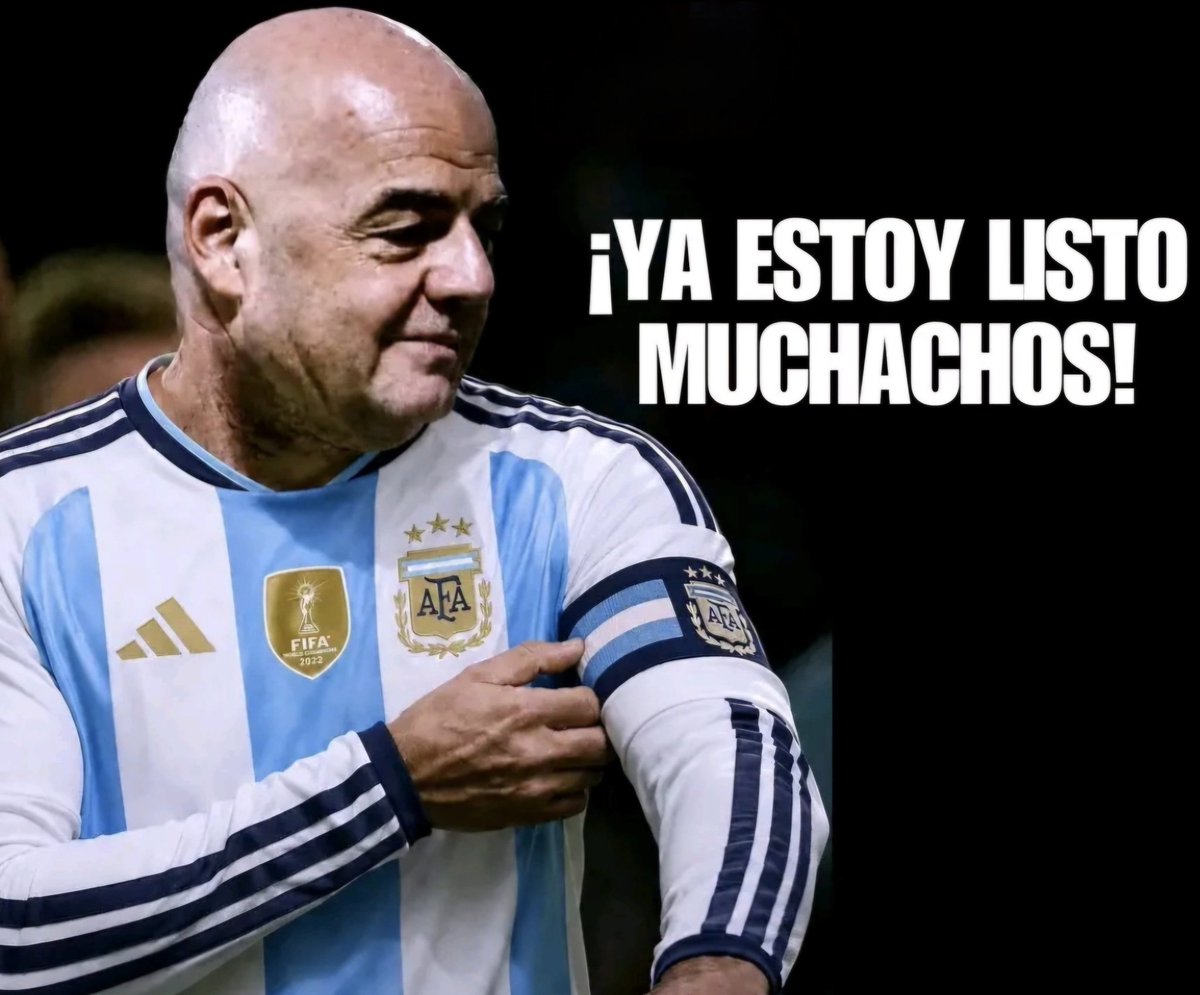 EdwinCasta41016's tweet photo. @elchiringuitotv @palaciosmatias @jpedrerol El mejor jugador de los argensimios ! Qatar 2.0 https://t.co/zQXMA6bWOf