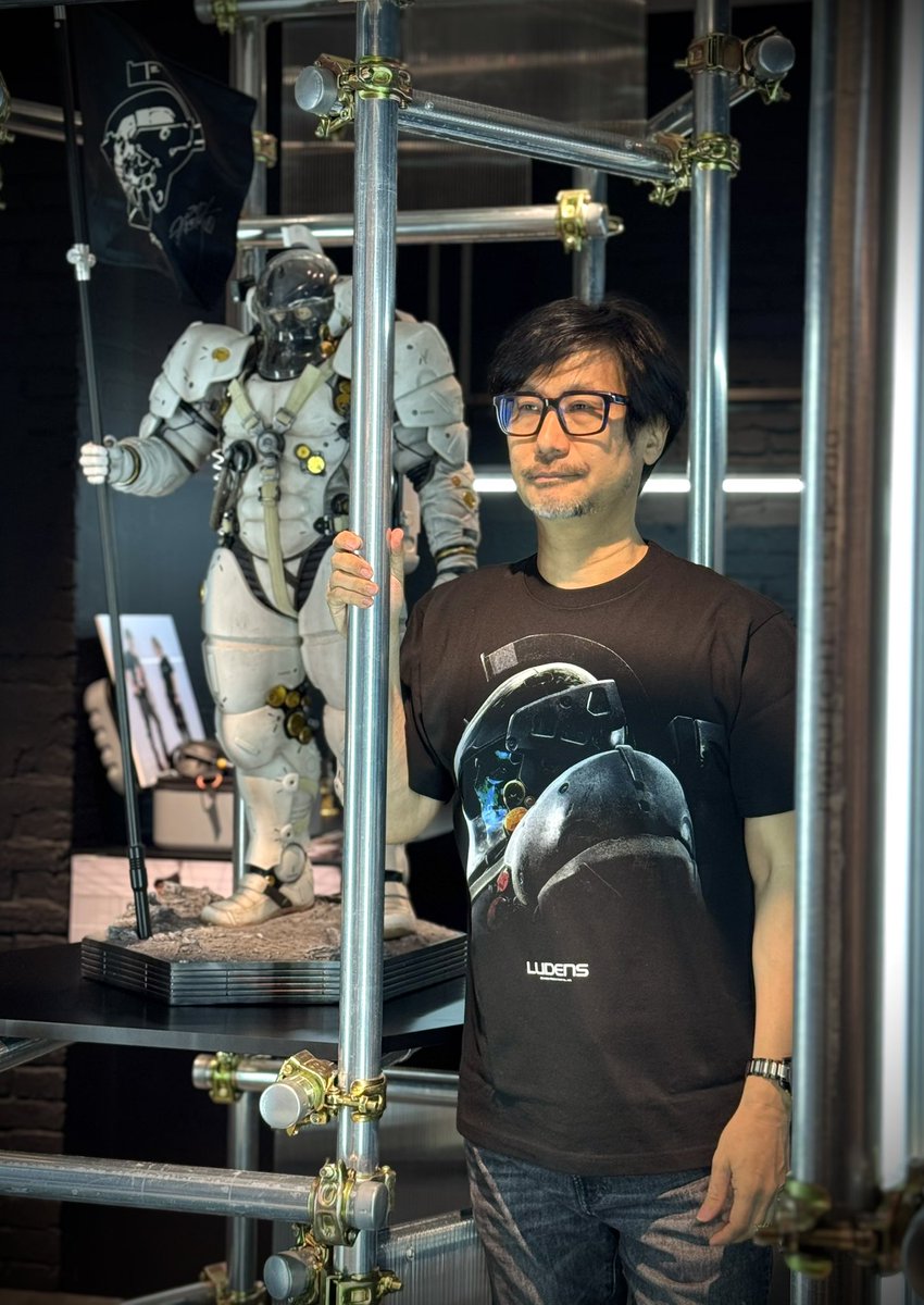 Kojima_Hideo's tweet photo. https://t.co/sDyze9zqtB