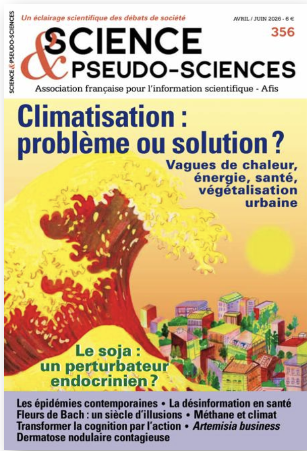 fmbreon's tweet photo. Au vu de la canicule attendue pour les prochains jours, il me parait appropriée de rappeler que le numéro de SPS, la revue de l'@afis_science, actuellement en kiosque a tout un dossier sur la climatisation https://t.co/L9FZ3XXtvz