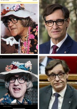 aksaKaLaksalraM's tweet photo. Doña Croketa arruina Catalunya https://t.co/LcMraPrFDd