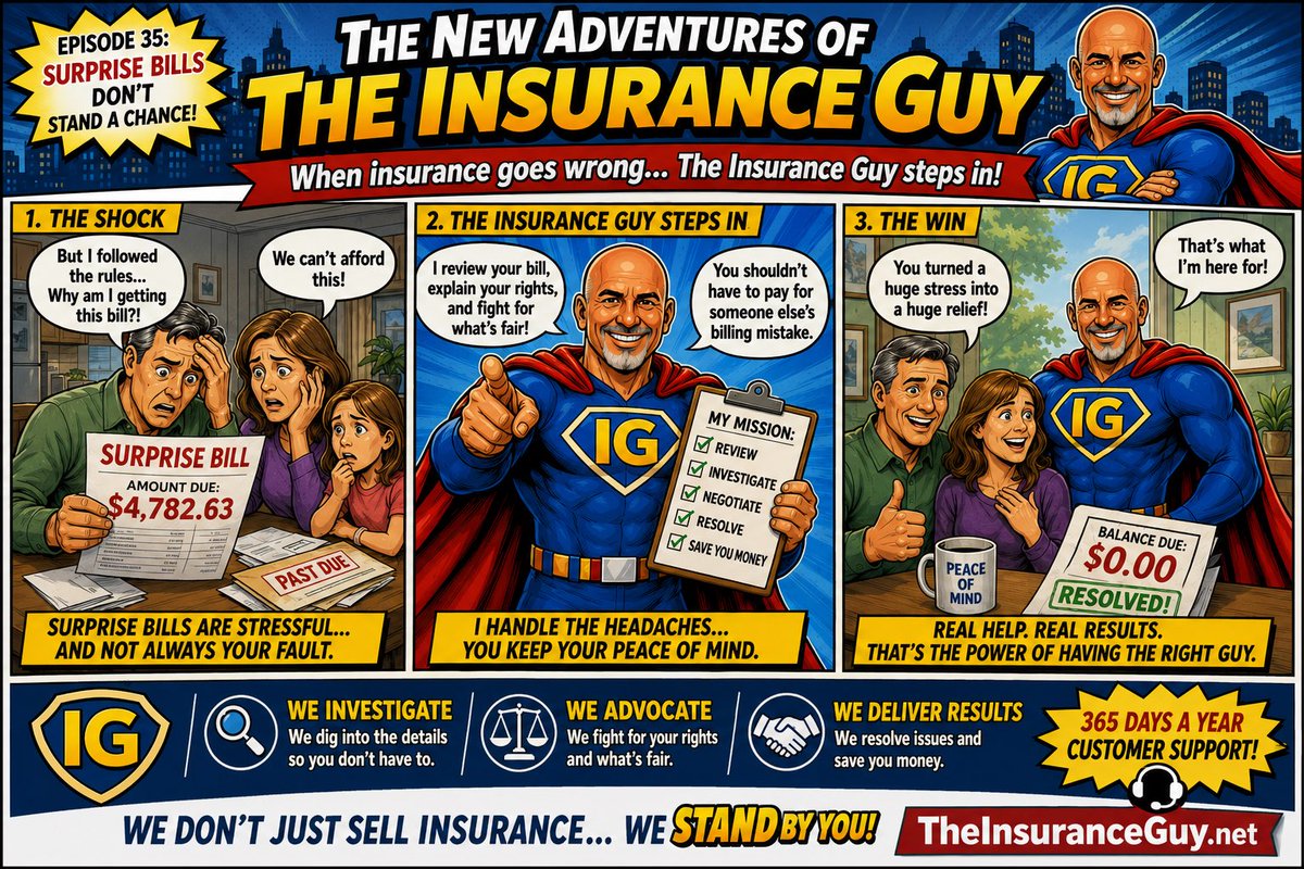 LifeCoachingTM's tweet photo. #insurancehelp #insurancetips #insuranceadvocate #realhelp #TheInsuranceGuy https://t.co/p4Dhi5xmTX