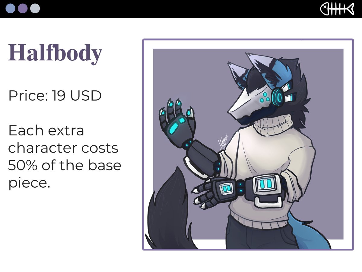 camd486's tweet photo. Open Commissions!  

More information in DMs 

#furry #furryart #furryarwork #furrycommission https://t.co/PzSnAIMLwN