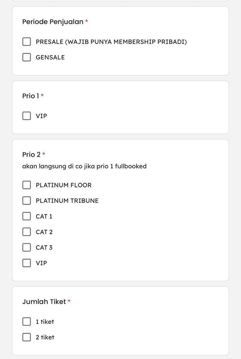 JASTIP WAR TIKET BTS, BIGBANG, ENHYPEN tweet media