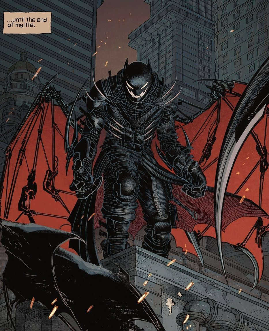 ComicGirlAshley's tweet photo. "A villain to the villains." Damn. https://t.co/WiP39jc12B