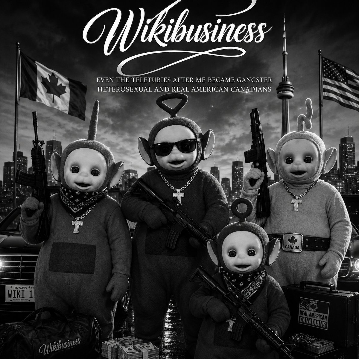 lapkarl01's tweet photo. Even The Teletubies Follow me now
#Teletubies #back #track #Wikibusiness #WikiTv https://t.co/zNjvE8aIzI