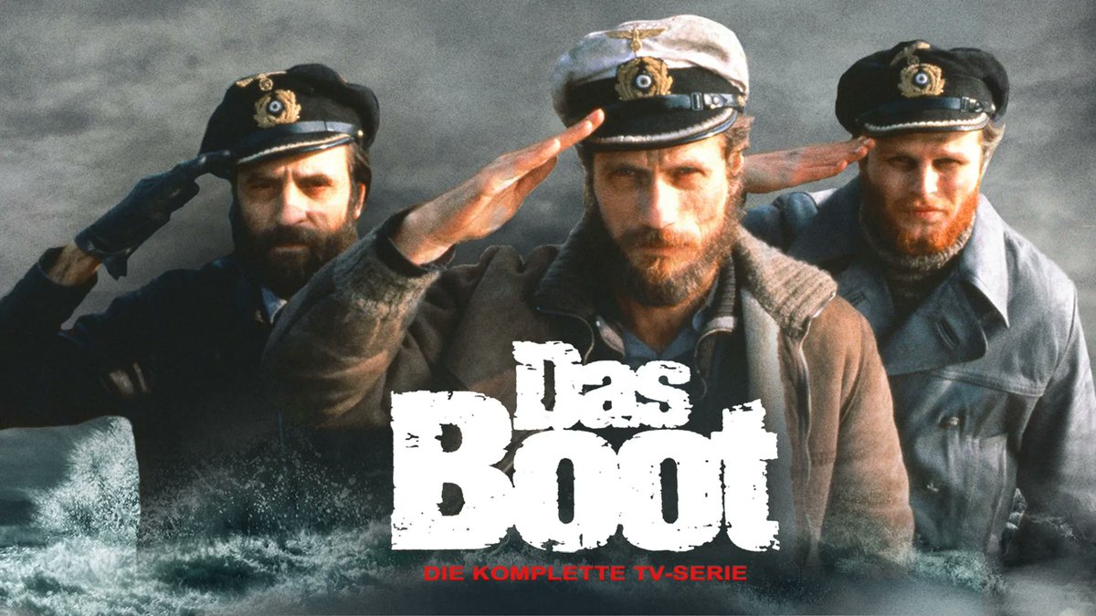 NewYorkTimmy's tweet photo. @godknowsdgj1 Jawoll Herr Kaleun! Das Boot😊 https://t.co/ZLWUoEHDsu