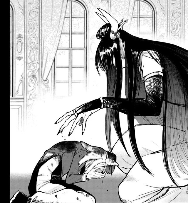 bimbimboppp's tweet photo. // Mairimashita Iruma-kun CHAP 447 SPOILERS

okay so what do we think about this https://t.co/bsR5g12dtO