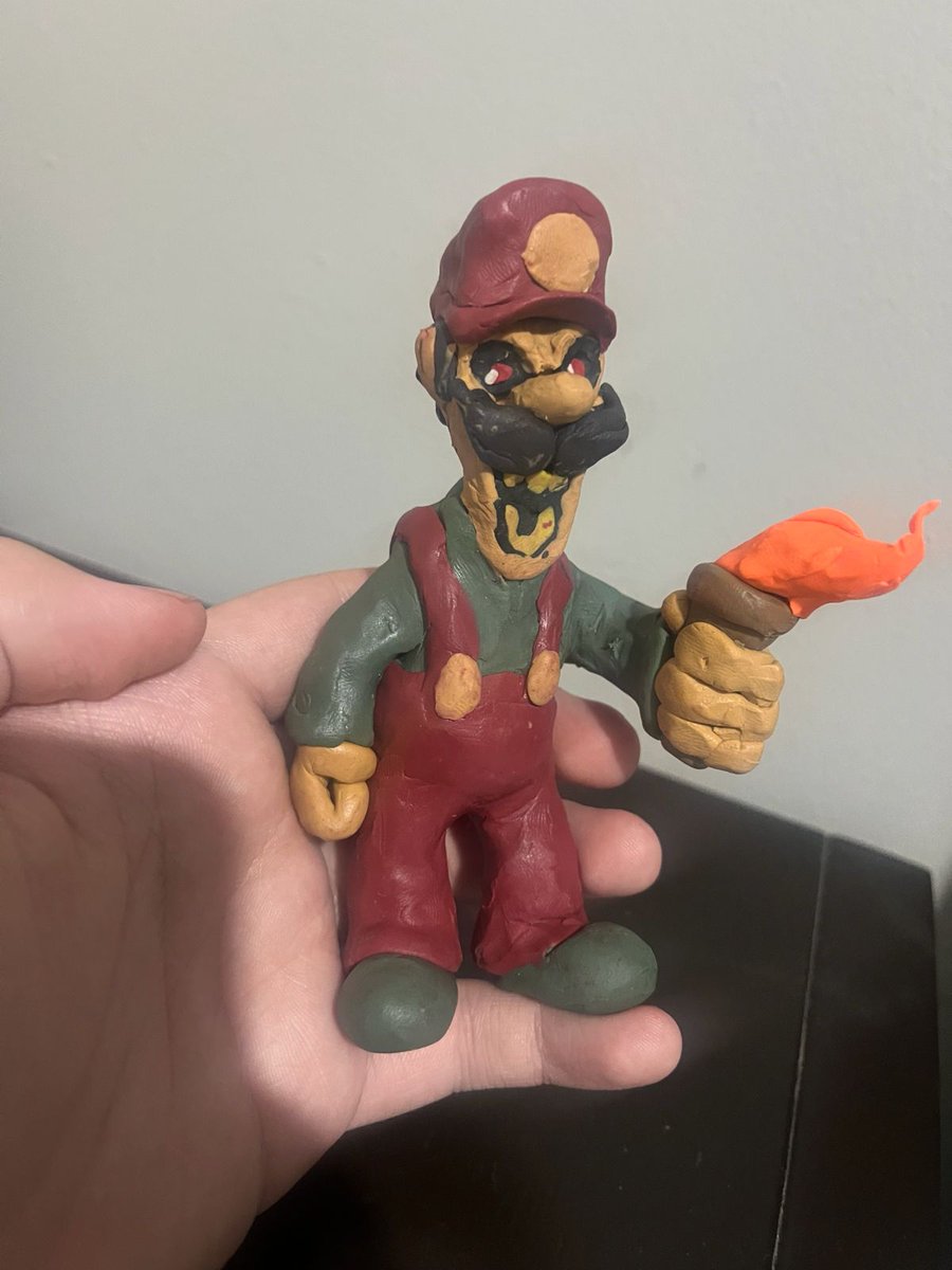 Santiky022's tweet photo. Mario.EXE coolrash for @exefunkin in 3D 🗣️🔥
#horrorbrew #mariobros #sundaynightplumbin #marioexe https://t.co/KsndQSwPrT