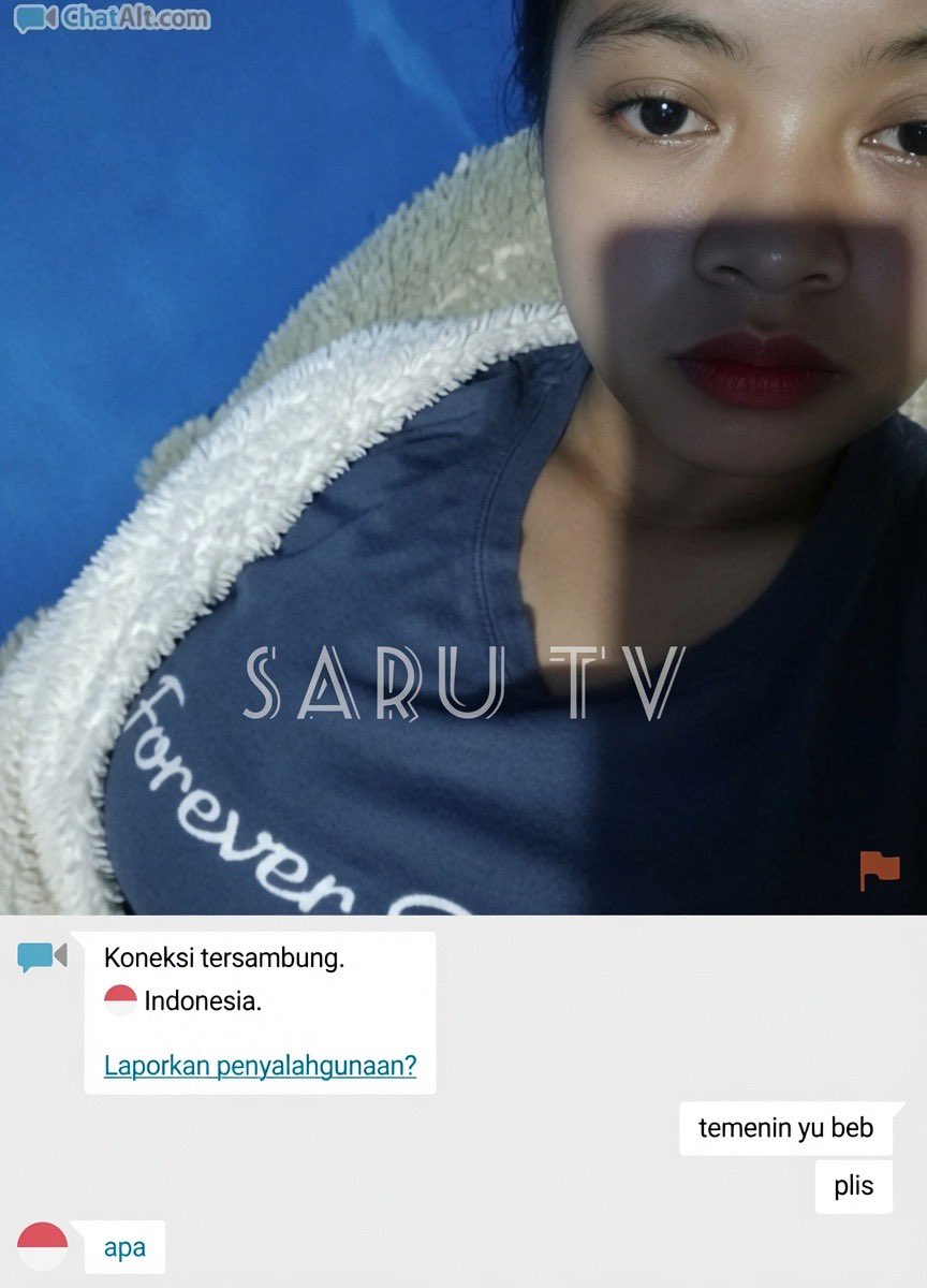 _IsaGarcia2's tweet photo. ome tv edisi malam jum’at bosen dirumah aja https://t.co/RG1SY7UgPp