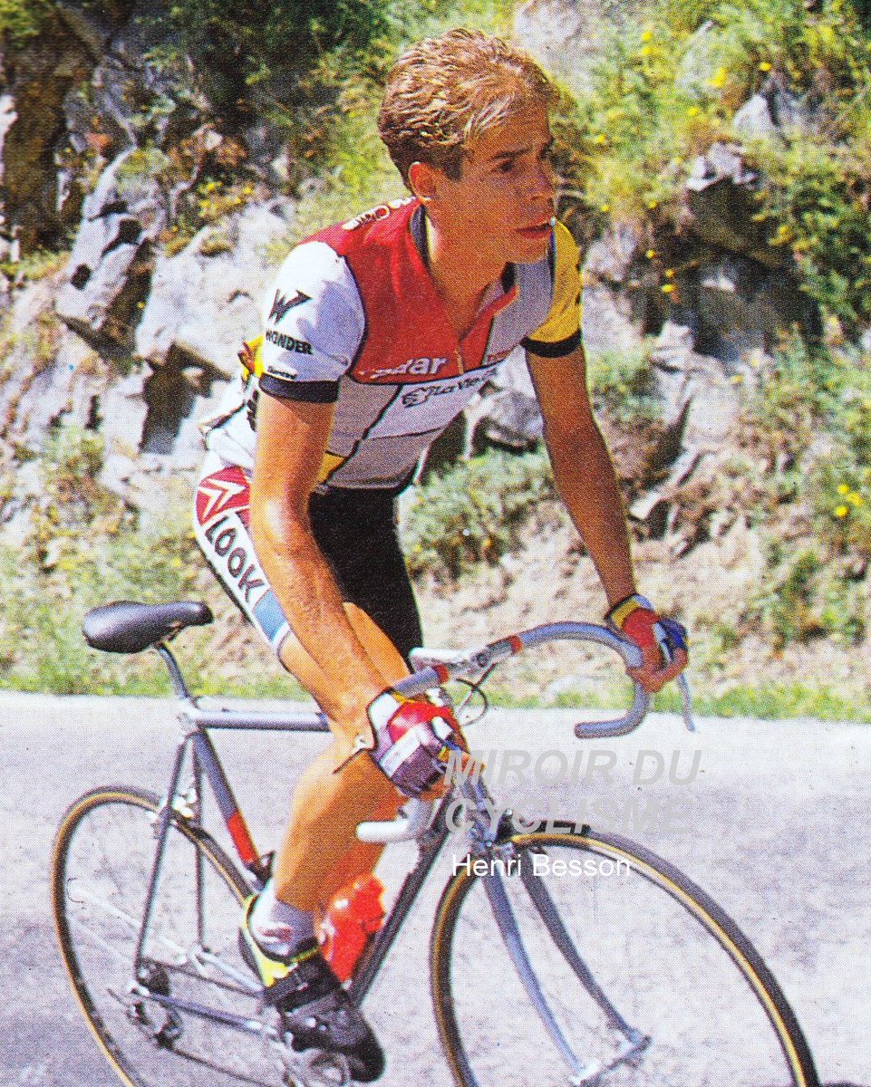 Miroir2Cyclisme's tweet photo. Andy Hampsten, vainqueur du Prologue et 2ème du CLM (ITT) derrière Jean-Claude Leclercq du Tour de Suisse 1986
📸 MC / Henri Besson
#AndyHampsten #Hampsten #TourdeSuisse #TDS1986 #cyclisme #ciclismo #cycling https://t.co/mHUVnowJmZ