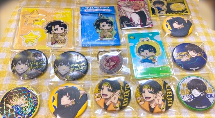 witam25's tweet photo. ぷちてくとロフトアクスタ
ラス1個でした〜買えて良かったです🥰
特典欲しいからノリでアクキー買ったら
千切でした👍探してる人FFさんでもし
居ればどうぞ〜の気持ちです
あとはファミマと言えば緑なので
緑キャラと交換してもらえたし超感謝
蜂楽も特典手に入れたし最高だ🙆‍♀️
お菓子めっちゃ嬉しい😃 https://t.co/yQaGUU4yie