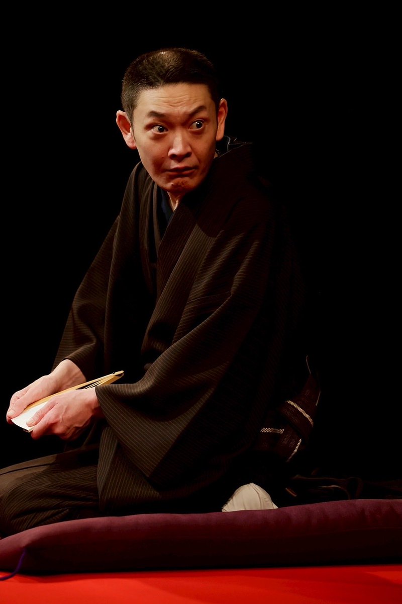 shiburaku's tweet photo. 【蜃気楼龍玉】
渋谷らくご 演目一覧 https://t.co/icCKcbe6U1