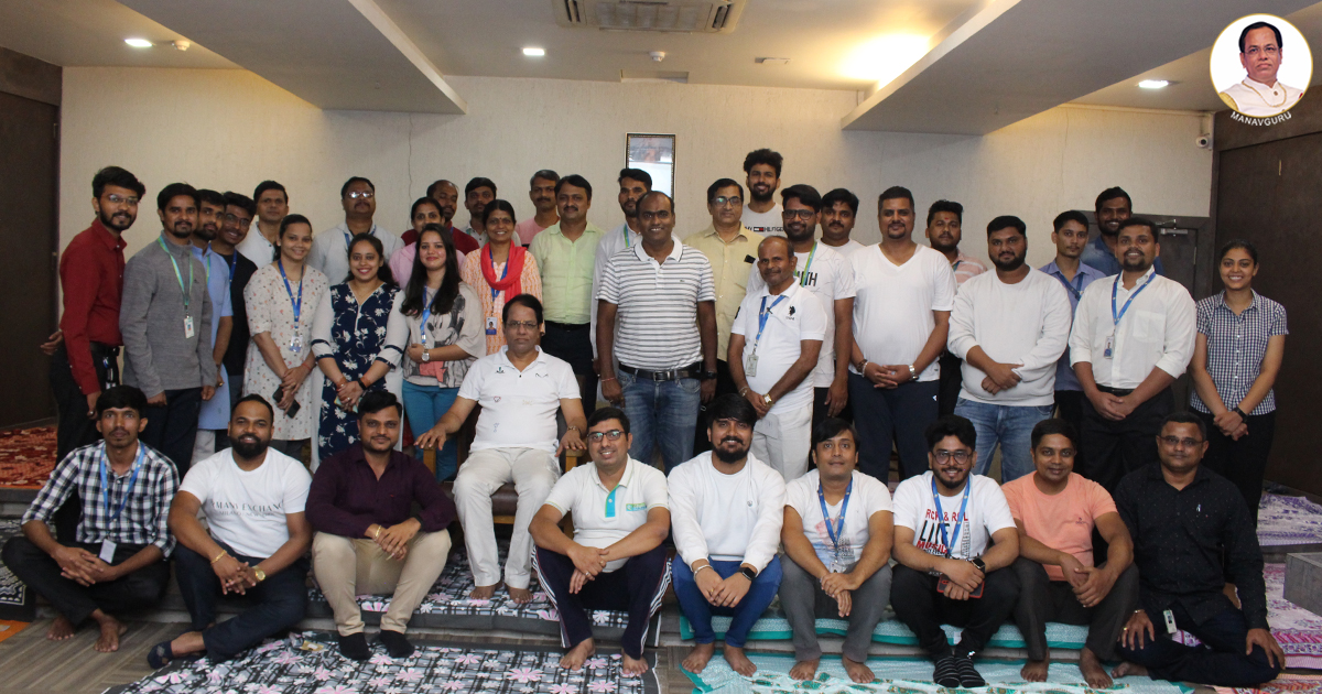 ManavGuruji's tweet photo. #ThursdayThrowback 🧘♀️
Throwback to the inspiring Yoga Day celebration at C.G. Parivar Pvt. Ltd., Navi Mumbai.
To know more call us on 9739400311 or connect with us at: https://t.co/kl47BPJ3YZ
#manavguru #yoga #universalenergy #thursdaythrowback #internationalyogaday2026 https://t.co/mZ8Aiz2Nl5