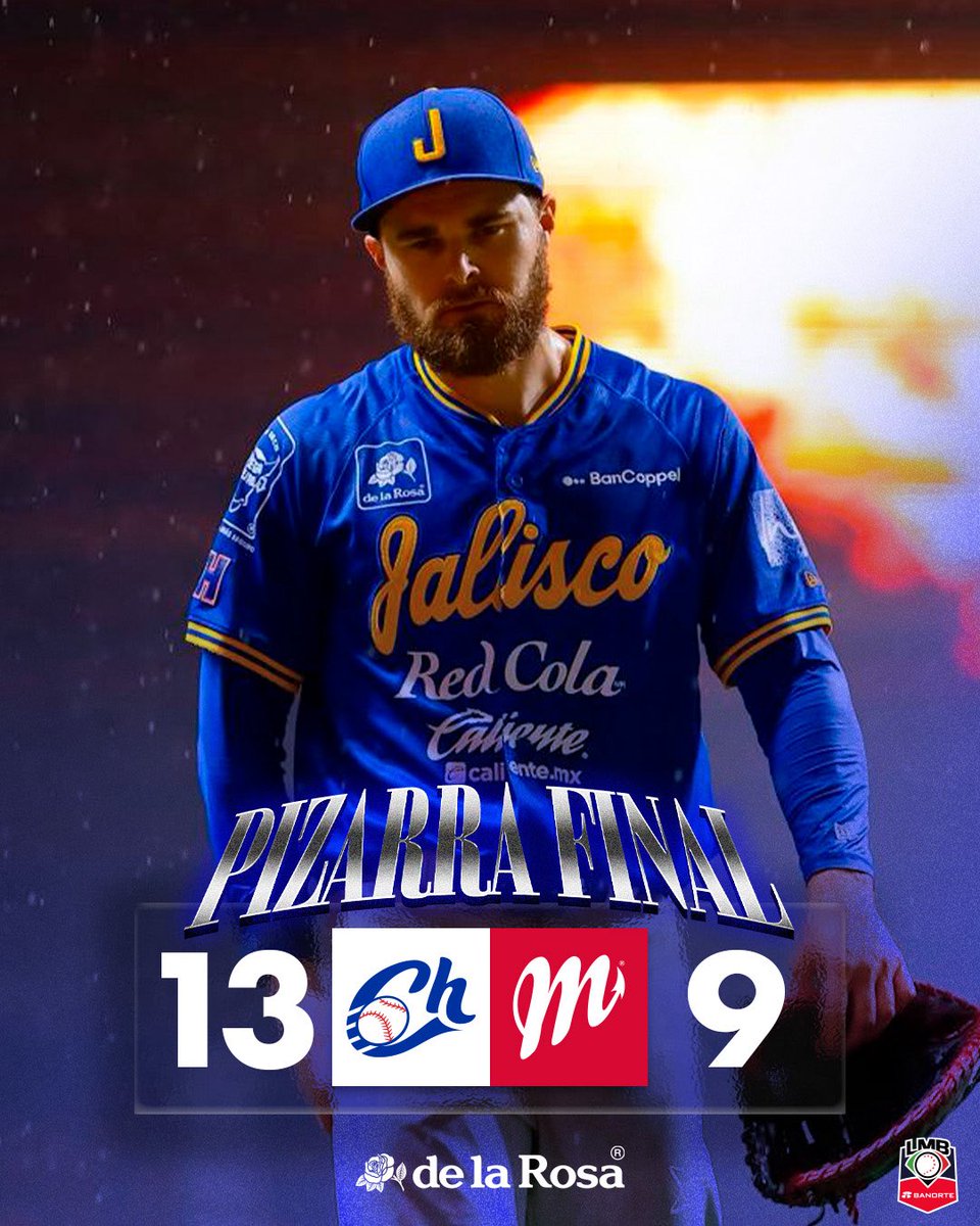 charrosbeisbol's tweet photo. Victoria jalisciense✅🤠🔵 https://t.co/FdRpkCOFLq