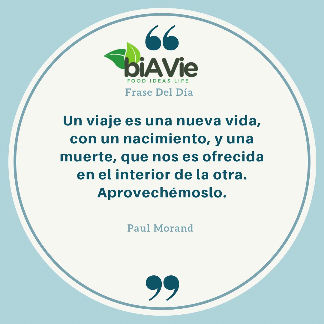 qfblmorales's tweet photo. #FraseDelDía #biAVie https://t.co/1H1pbPPzcq