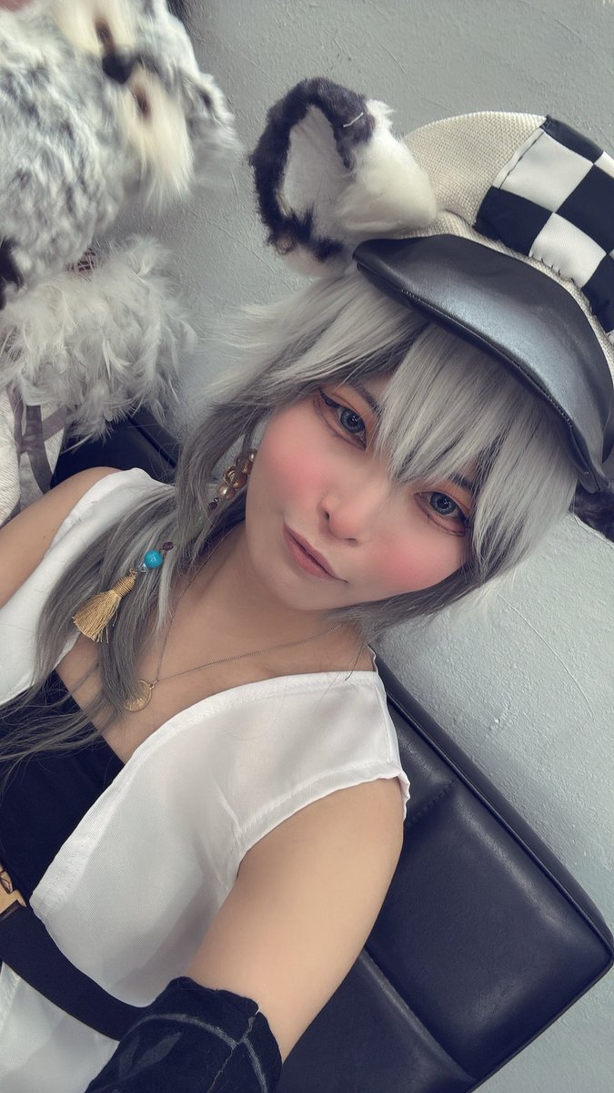 sakusakunon39's tweet photo. 久しぶりのアークナイツさんです☝️ https://t.co/07N97M1lky