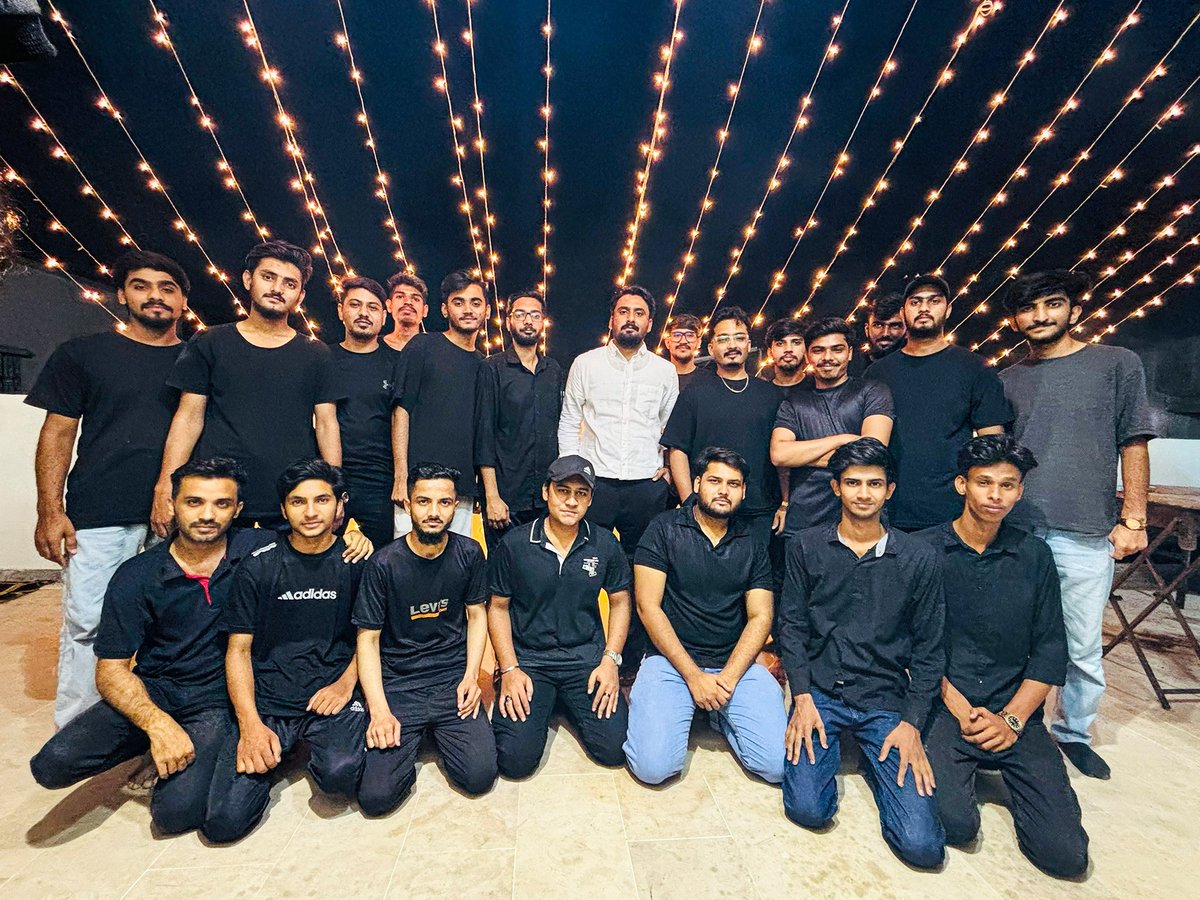 digitalride_ltd's tweet photo. Work hard, Grill harder 🤩
BBQ night with the Digital Ride squad = food, fun, and pure vibes! Grateful for this amazing team that knows how to balance deadlines with delicious bites and laughter. 
#DigitalRide #BBQ #TeamBonding #WorkCulture #BBQNight https://t.co/azjdGuPnQK