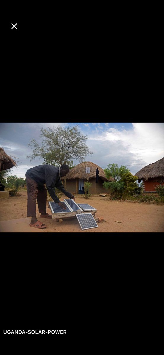 EnergyExplorerz's tweet photo. Food for Thought: Solar Tech gets cheaper every year, yet millions still lack reliable electricity. The challenge isn’t just technology, it’s awareness, financing, distribution, and trust.
What’s the biggest barrier to RE adoption in Africa today?
⚡ Cost ⚡ Policy ⚡ Awareness https://t.co/3nMONy620n