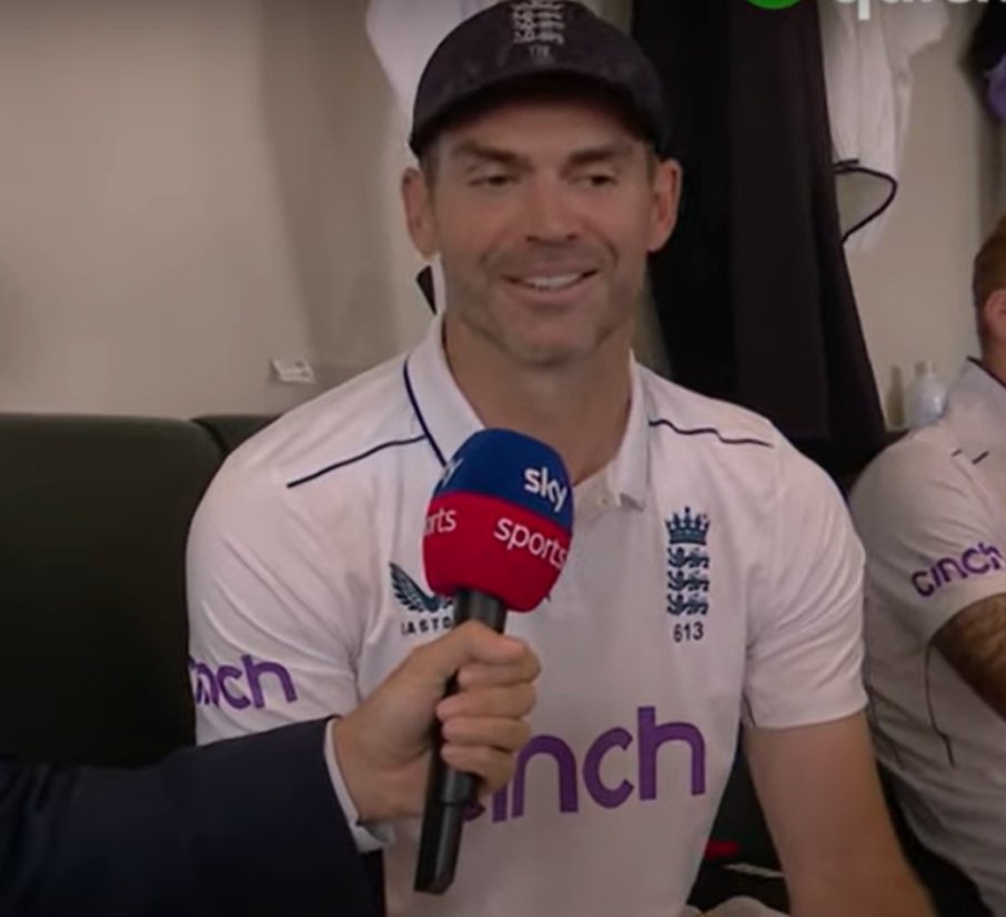 PantVerse's tweet photo. 🚨 JAMES ANDERSON TELLS ABOUT THE MINDSET OF VIRAT KOHLI 🚨 
                                                                                                                          Question: Which batsman is the toughest to get out in test cricket?

Anderson said: "When Virat Kohli came for the first time to England for the test series, I successfully troubled him and managed to get him out. But when he returned the following tour, he looked like a completely transformed batter. He came back better prepared, highly motivated, and after putting in immense hard work. His eyes spoke with a different mindset and every ball he faced was purely timed by the bat.  From then on, dismissing him became a huge challenge. That's what sets Virat apart from the rest, he constantly learns from his failures, improves his game, corrects his mistakes and returns stronger every time. He truly is a generational cricketer."