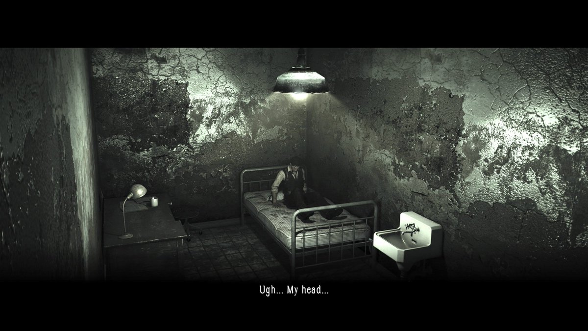 MCFUMPERNICKELS's tweet photo. More #EvilWithin :) 

Ignore Tatiana being a creep she’s just chill like that. Also iykyk the lockers are pure dopamine.😭 https://t.co/nqxVRd3eM8