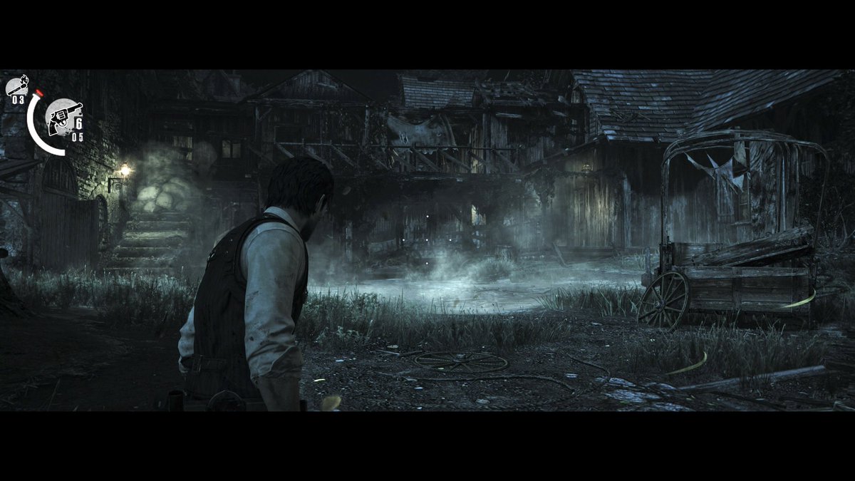 MCFUMPERNICKELS's tweet photo. More #EvilWithin :) 

Ignore Tatiana being a creep she’s just chill like that. Also iykyk the lockers are pure dopamine.😭 https://t.co/nqxVRd3eM8