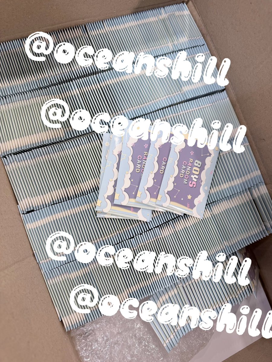oceanshill's tweet photo. 🌟อัพเดทของ

ทางร้านเข้าซื้อ Random BOYS and GIRLS 

ได้ครบค่ะ 
#oceanshill_update https://t.co/bm1DHIGye9