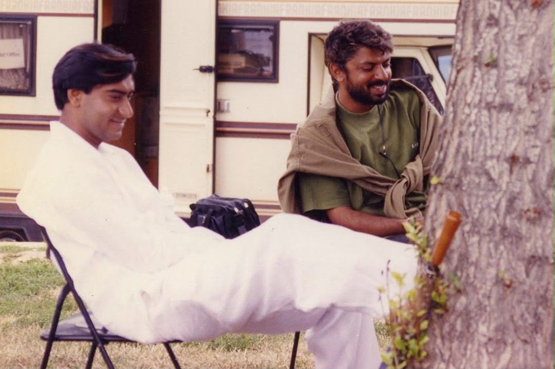 amitbhatia1509's tweet photo. Celebrating 27 years of #HumDilDeChukeSanam and the timeless magic of #SanjayLeelaBhansali.
@BeingSalmanKhan @AishwaryaSpice @aishwaryarai002 @AishwaryaRai @ajaydevgn
#SalmanKhan #AishwaryaRaiBacchan #AjayDevgn https://t.co/RpyuK3Dwki