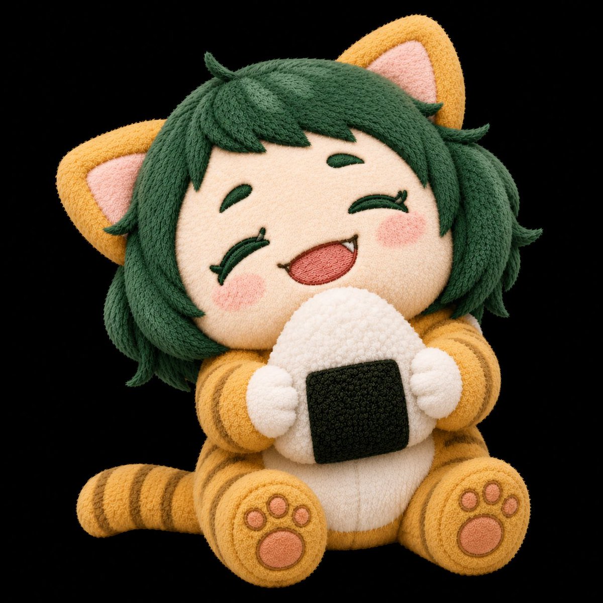 pagon85n's tweet photo. AIさんに頼んで作ってもらったんだけどさ…
欲しい…欲しすぎる…可愛い… https://t.co/Z8Us4KC2WB