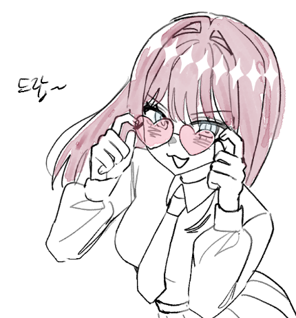 chi_kan100's tweet photo. 마시멜로로 히메카 신청해주신 두분 미안합니다 그림이 안그려져서 드랍한거라도 올려요... https://t.co/tXMrdr8Doj