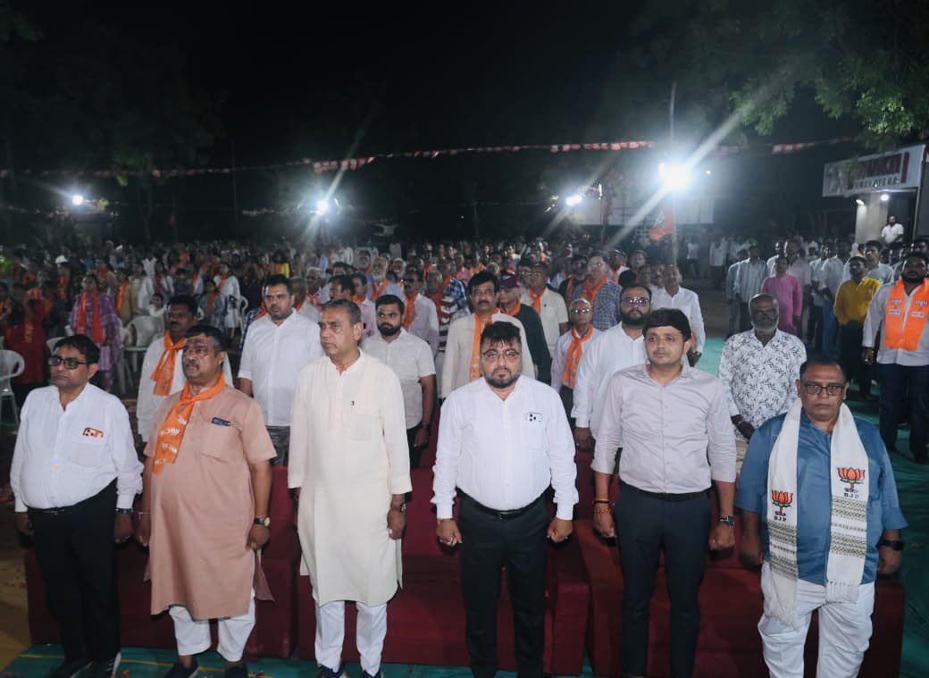 babusinhbjp's tweet photo. #AMC2026 #LocalBodyElection #mlavatva #mlababusinhjadav #VatvaVidhansabha https://t.co/DK4QcZIwyy