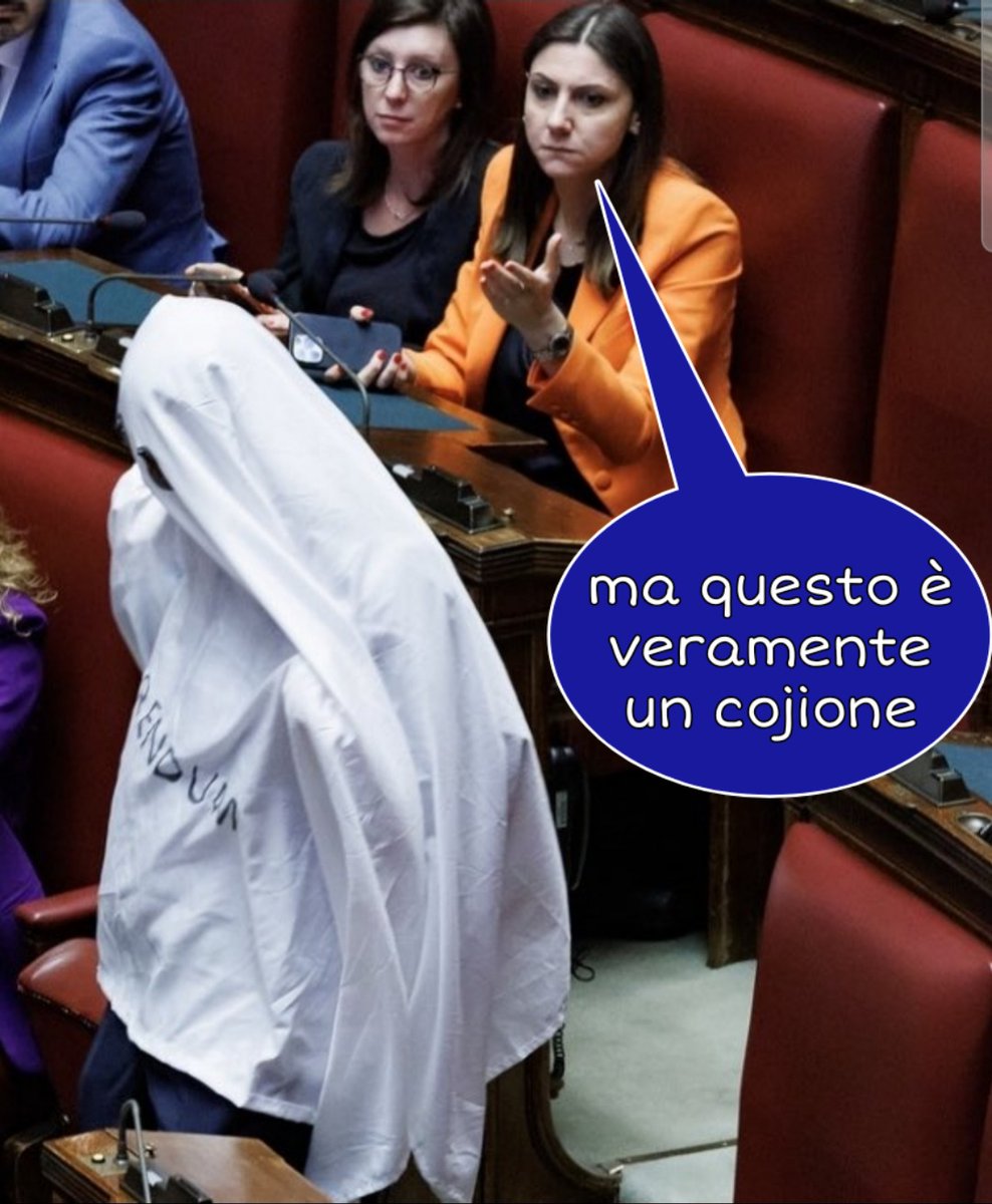 Vittori87874074's tweet photo. @riccardomagi NON SERVE AGGIUNGERE ALTRO. MASCHIO SI NASCE #COJONI POLITICI SI DIVENTA 👇🤮 https://t.co/poYgXI9BPr