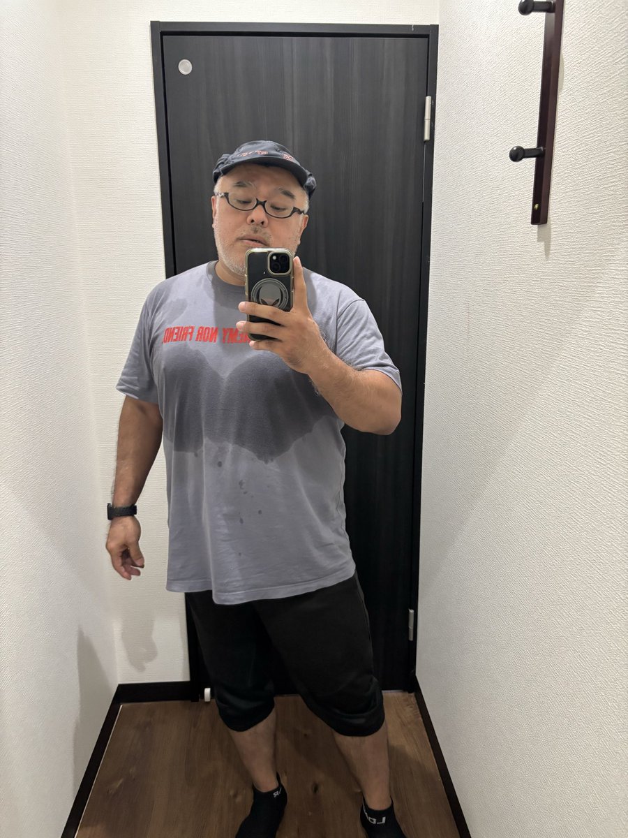alfrt1971's tweet photo. 今日は酷く蒸し暑い💦 https://t.co/kwnlJHtLUX