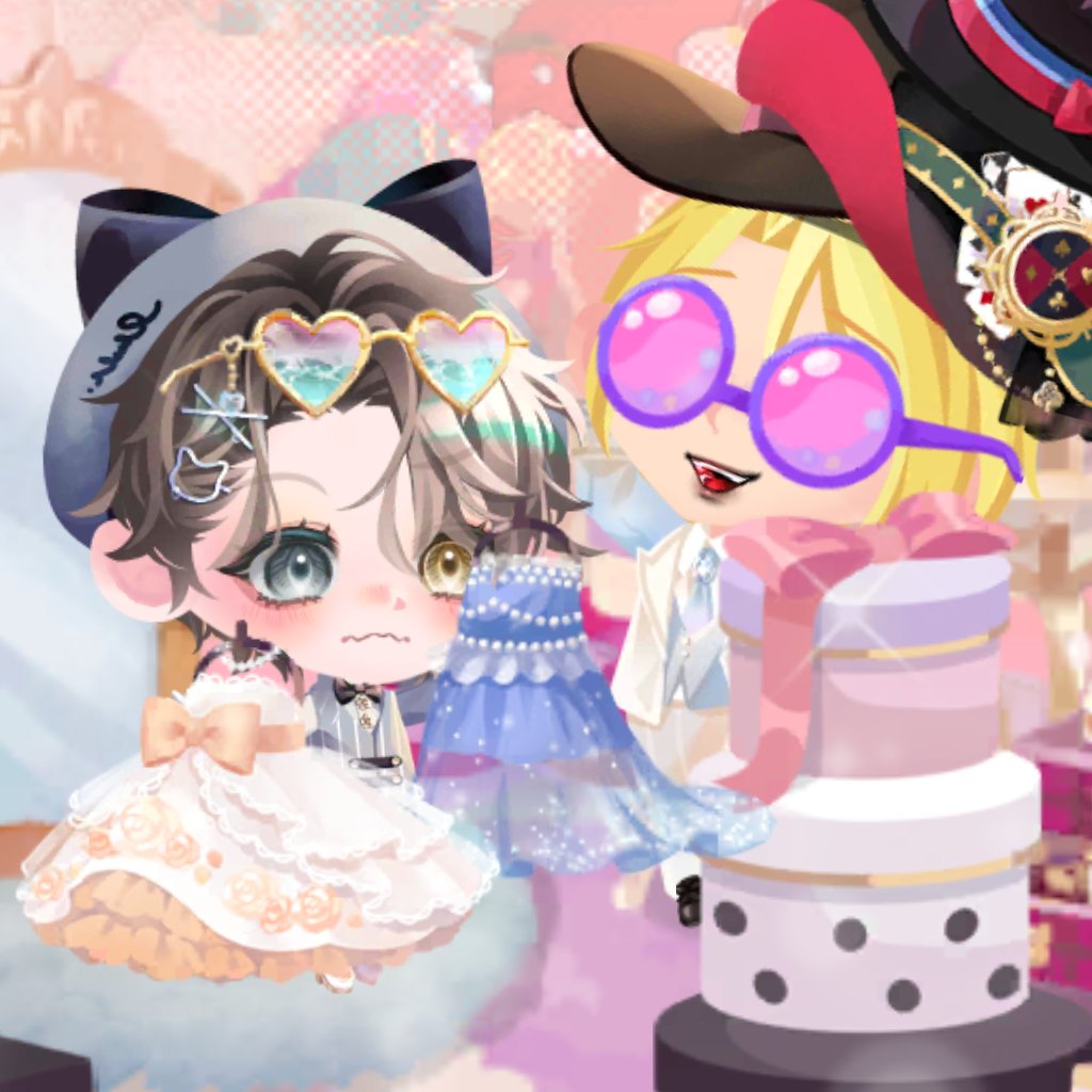 AlleN0rN's tweet photo. ポケコロツインで #Sonnyban 🩷 https://t.co/57SPBBV0XH