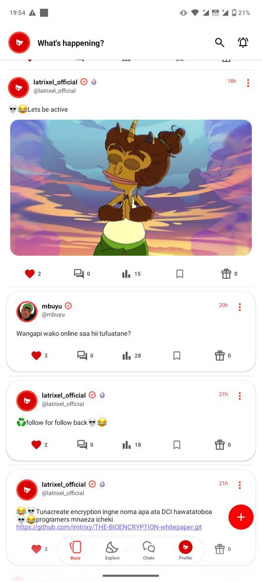MBUYU tweet media
