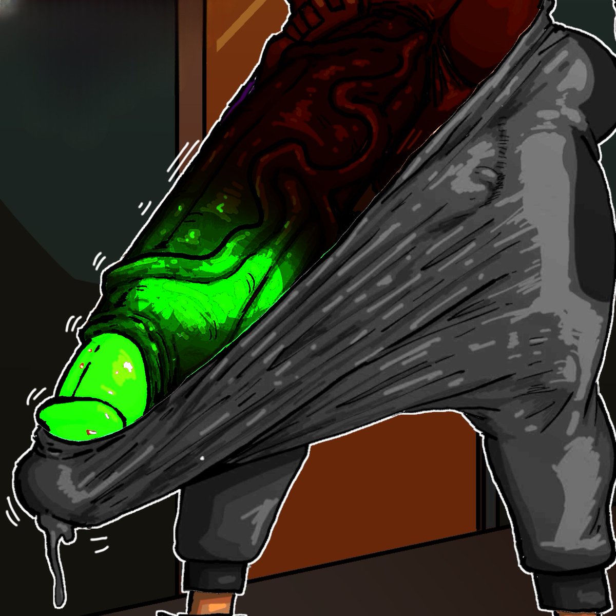 MamiNegraMarina's tweet photo. quien para rol? Futa x Tetona/Teton~! 💚🔥✨ (DMs abiertos) https://t.co/j0GKNHNxat