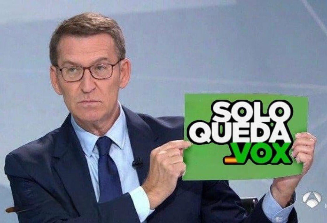 Azucena67015389's tweet photo. VOX pide cerrar las embajadas catalanas y que los 143 millones de € se empleen en ayudar a los españoles…👍👍 https://t.co/fCkjF2SoPz