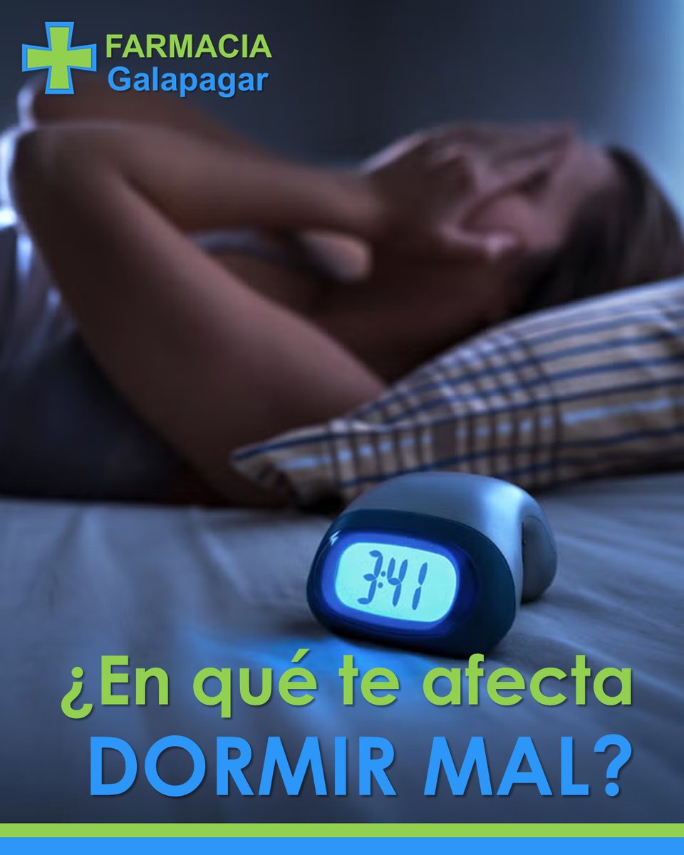 FarmaGalapagar's tweet photo. ¿Sabías que dormir mal puede afectar a tu sistema inmunitario?

💡 Algunos consejos:
🌙 Mantén horarios regulares
🌙 Evita pantallas justo antes de dormir
🌙 Cena de forma ligera
🌙 Mantén la habitación fresca y ventilada https://t.co/7OG4qT6A3D