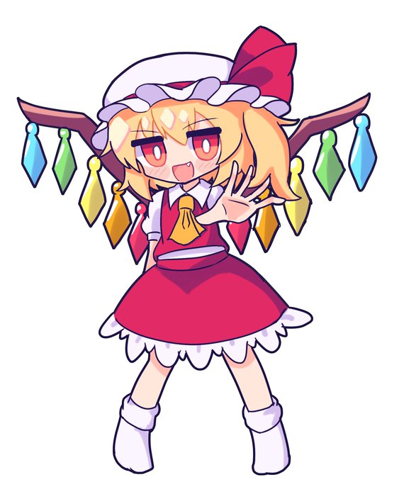 フランドールスカーレット