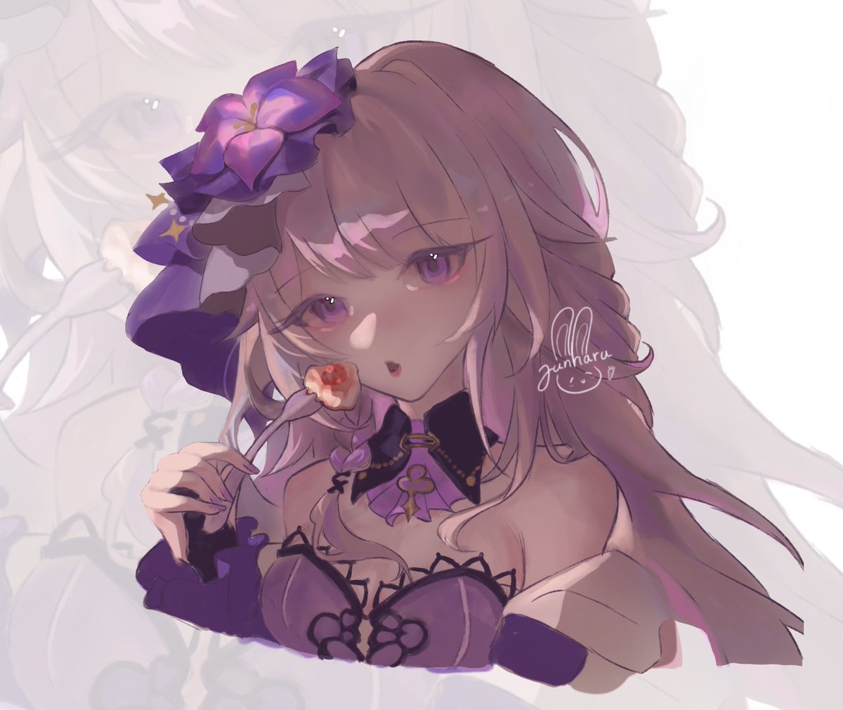 JunHaru33's tweet photo. @neko_tuber0 Hii ^^ https://t.co/zxOyqUtstw