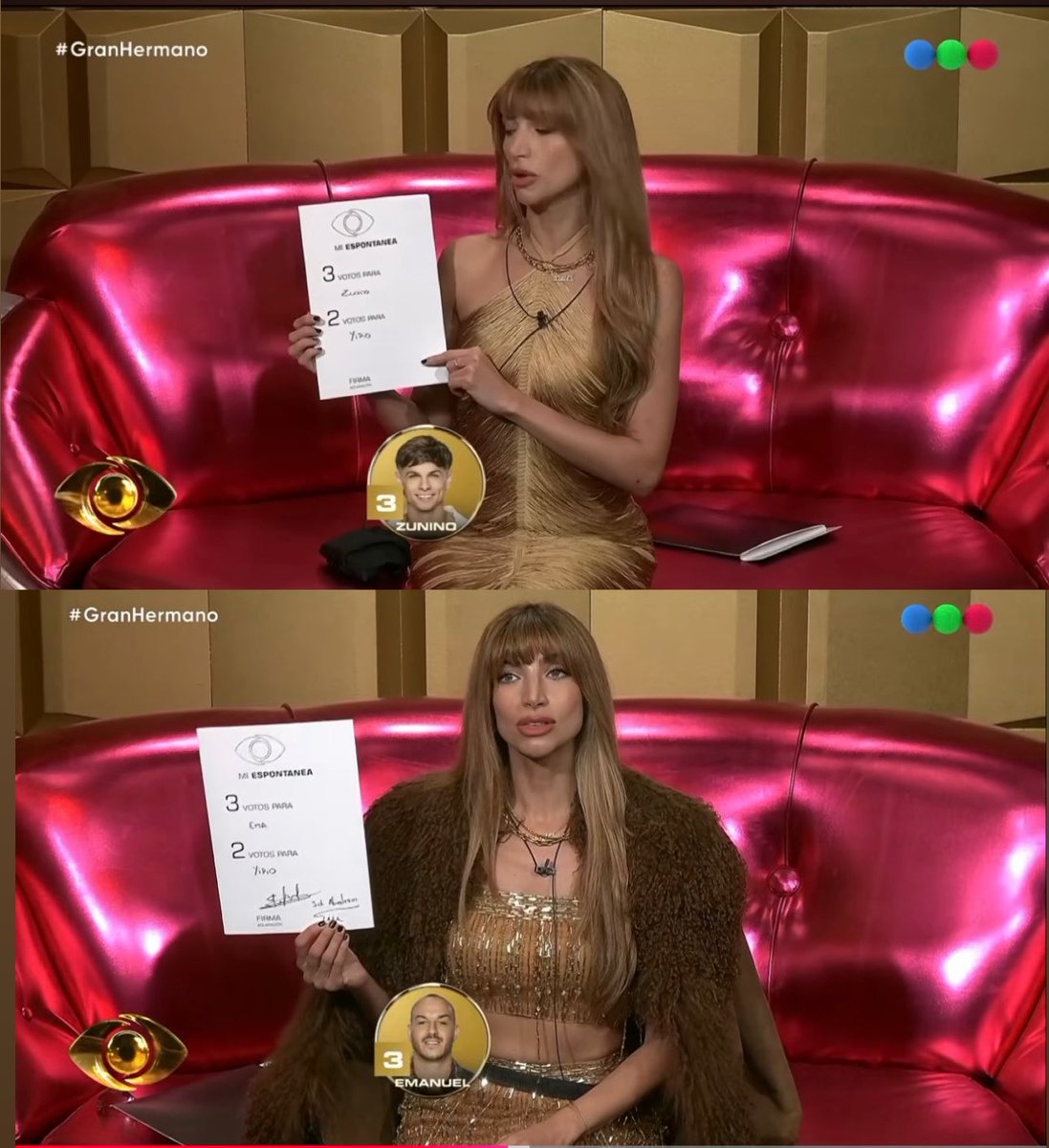 pauugi26's tweet photo. @GranHermanoAr @telefe SAQUEN A ESTA ACOMODADA!!! ⚠️⚠️⚠️ https://t.co/0bHoip7tka